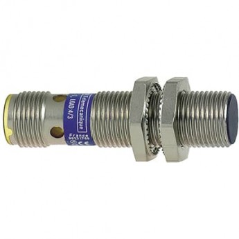 Индуктивный датчик приближения TELEMECANIQUE Sensors XS1N12NA349D 486987 Индуктивный датчик приближения TELEMECANIQUE Sensors XS1N12NA349D 486987
