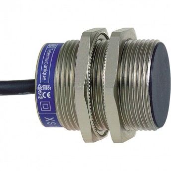 Индуктивный датчик приближения TELEMECANIQUE Sensors XS1N30PA349TF 487007 Индуктивный датчик приближения TELEMECANIQUE Sensors XS1N30PA349TF 487007