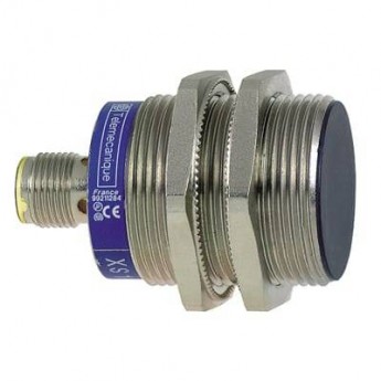 Индуктивный датчик приближения TELEMECANIQUE Sensors XS1N30PB349D 487008 Индуктивный датчик приближения TELEMECANIQUE Sensors XS1N30PB349D 487008