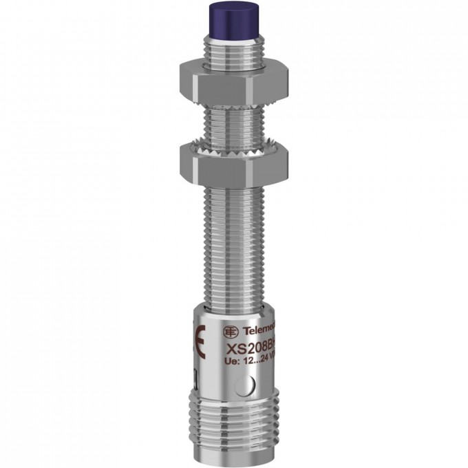 Емкостный датчик приближения TELEMECANIQUE Sensors XS212B4PBM12 487023
