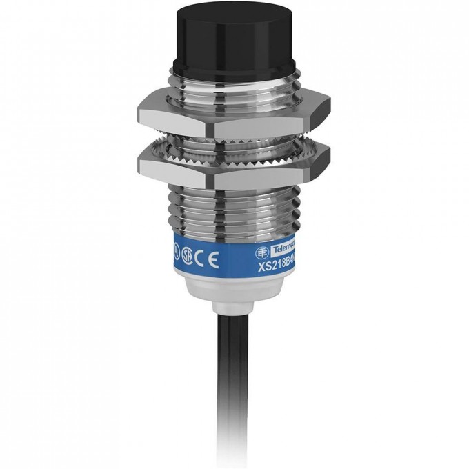 Индуктивный датчик приближения TELEMECANIQUE Sensors XS218B4PAL2 487046