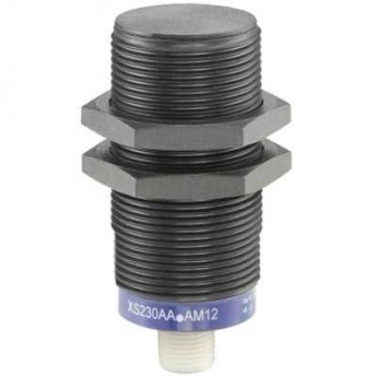 Индуктивный датчик приближения TELEMECANIQUE Sensors XS230AANAM12 487070