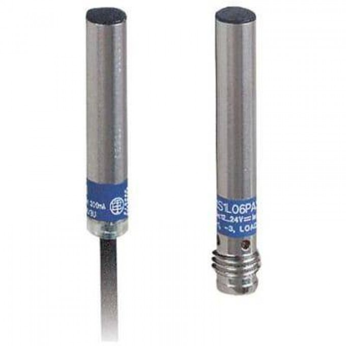 Индуктивный датчик приближения TELEMECANIQUE Sensors XS2L2SAPAL2 487089