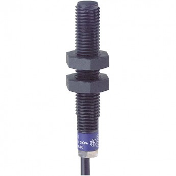 Индуктивный датчик приближения TELEMECANIQUE Sensors XS4P08MA230 487116