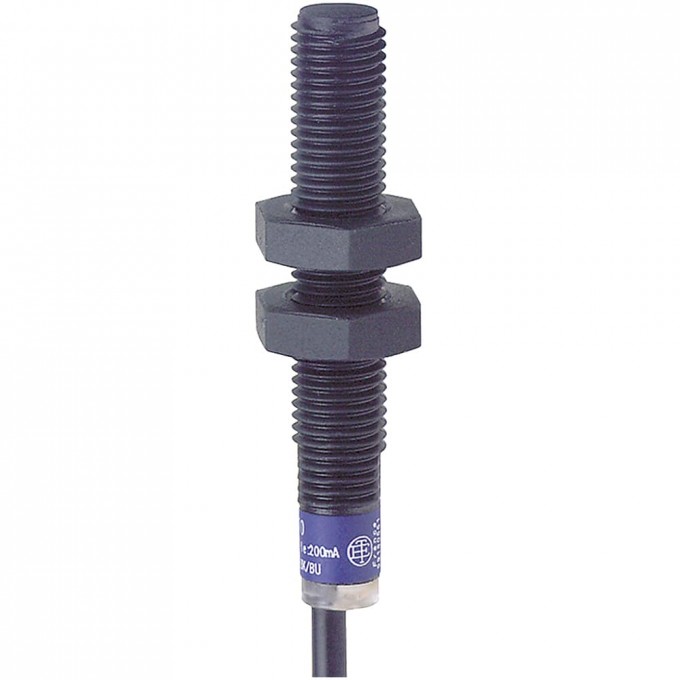 Индуктивный датчик приближения TELEMECANIQUE Sensors XS4P08MA230 487116