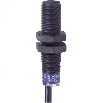 Индуктивный датчик приближения TELEMECANIQUE Sensors XS4P12AB120 487125