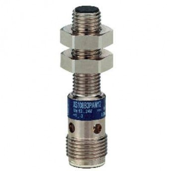Индуктивный датчик приближения TELEMECANIQUE Sensors XS508B1DBM12 487208