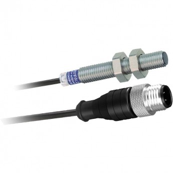 Емкостный датчик приближения TELEMECANIQUE Sensors XS512B1CAL08M12 487232 Емкостный датчик приближения TELEMECANIQUE Sensors XS512B1CAL08M12 487232