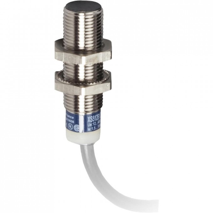 Емкостный датчик приближения TELEMECANIQUE Sensors XS512BSCAM12 487263