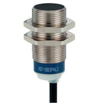 Индуктивный датчик приближения TELEMECANIQUE Sensors XS518B1MAL2 487278 Индуктивный датчик приближения TELEMECANIQUE Sensors XS518B1MAL2 487278