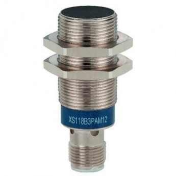 Индуктивный датчик приближения TELEMECANIQUE Sensors XS518B1MBU20 487283 Индуктивный датчик приближения TELEMECANIQUE Sensors XS518B1MBU20 487283