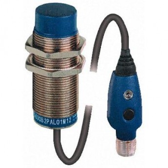 Индуктивный датчик приближения TELEMECANIQUE Sensors XS618B2PAL01M12 487436