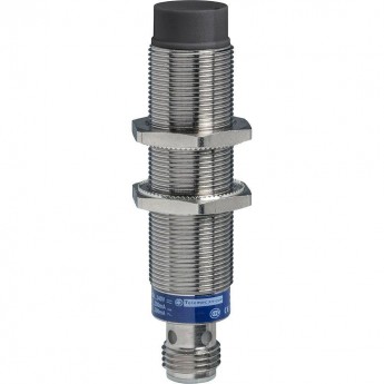 Индуктивный датчик приближения TELEMECANIQUE Sensors XS618B4PAM12 487450 Индуктивный датчик приближения TELEMECANIQUE Sensors XS618B4PAM12 487450