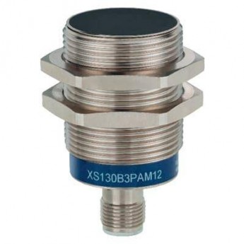 Индуктивный датчик приближения TELEMECANIQUE Sensors XS630B1DAM12 487454 Индуктивный датчик приближения TELEMECANIQUE Sensors XS630B1DAM12 487454