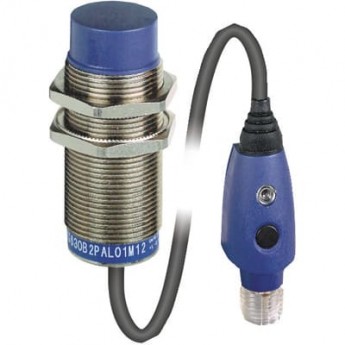 Индуктивный датчик приближения TELEMECANIQUE Sensors XS630B2PAL01M12 487485 Индуктивный датчик приближения TELEMECANIQUE Sensors XS630B2PAL01M12 487485