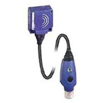 Индуктивный датчик приближения TELEMECANIQUE Sensors XS7E1A1DAL01M12 487547 Индуктивный датчик приближения TELEMECANIQUE Sensors XS7E1A1DAL01M12 487547