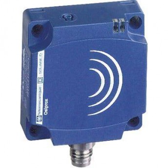 Индуктивный датчик приближения TELEMECANIQUE Sensors XS8C1A1NBM8 487599 Индуктивный датчик приближения TELEMECANIQUE Sensors XS8C1A1NBM8 487599