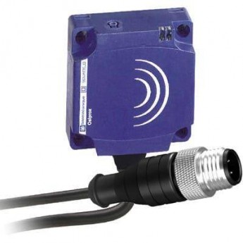 Индуктивный датчик приближения TELEMECANIQUE Sensors XS8C1A1PAL01M12 487600 Индуктивный датчик приближения TELEMECANIQUE Sensors XS8C1A1PAL01M12 487600