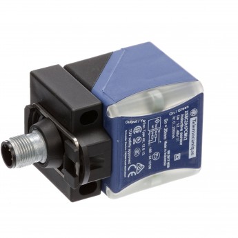 Индуктивный датчик приближения TELEMECANIQUE Sensors XS8C2A1PCM12 487611 Индуктивный датчик приближения TELEMECANIQUE Sensors XS8C2A1PCM12 487611