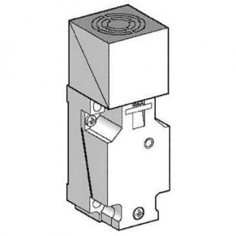 Индуктивный датчик приближения TELEMECANIQUE Sensors XS8C40FP260H7 487616 Индуктивный датчик приближения TELEMECANIQUE Sensors XS8C40FP260H7 487616
