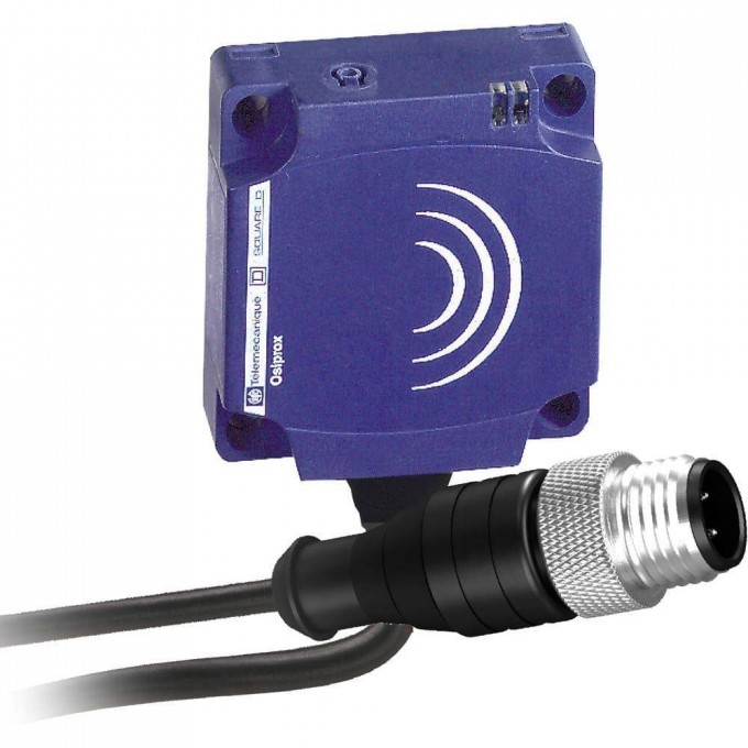 Емкостный датчик приближения TELEMECANIQUE Sensors XS8C4A4DPG13 487631