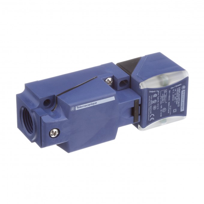 Индуктивный датчик приближения TELEMECANIQUE Sensors XS8C4A4PCP20 487643