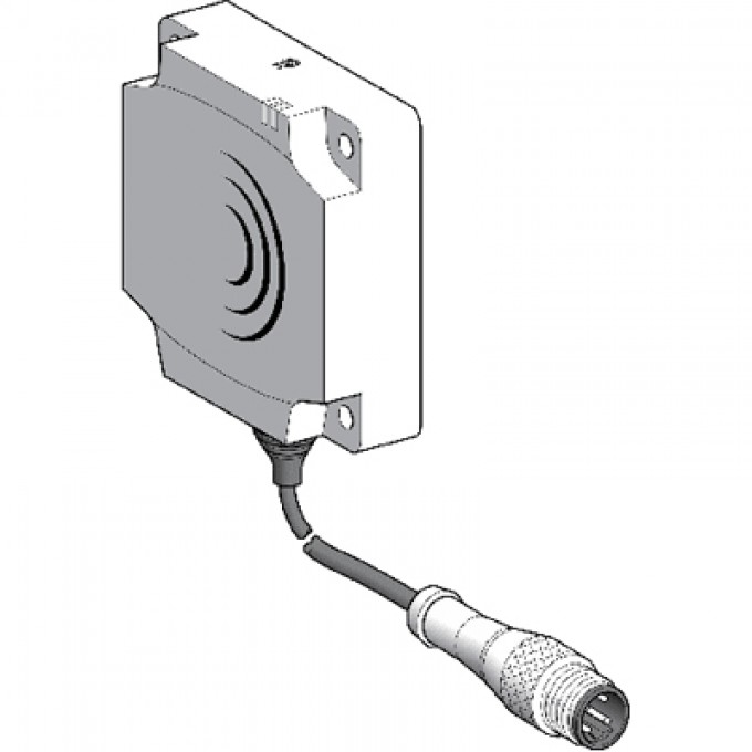 Индуктивный датчик приближения TELEMECANIQUE Sensors XS8D1A1MBU20 487647