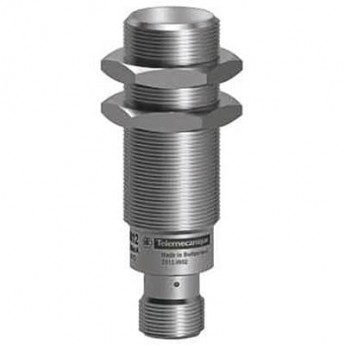 Индуктивный датчик приближения TELEMECANIQUE Sensors XS918R1PAM12 487680 Индуктивный датчик приближения TELEMECANIQUE Sensors XS918R1PAM12 487680