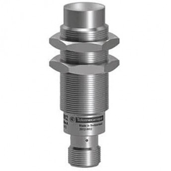Индуктивный датчик приближения TELEMECANIQUE Sensors XS918R4PAM12 487681 Индуктивный датчик приближения TELEMECANIQUE Sensors XS918R4PAM12 487681