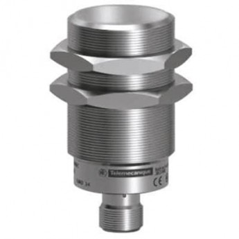 Индуктивный датчик приближения TELEMECANIQUE Sensors XS930R1PAM12 487684 Индуктивный датчик приближения TELEMECANIQUE Sensors XS930R1PAM12 487684