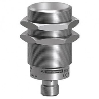 Индуктивный датчик приближения TELEMECANIQUE Sensors XS930S1PAM12 487686 Индуктивный датчик приближения TELEMECANIQUE Sensors XS930S1PAM12 487686