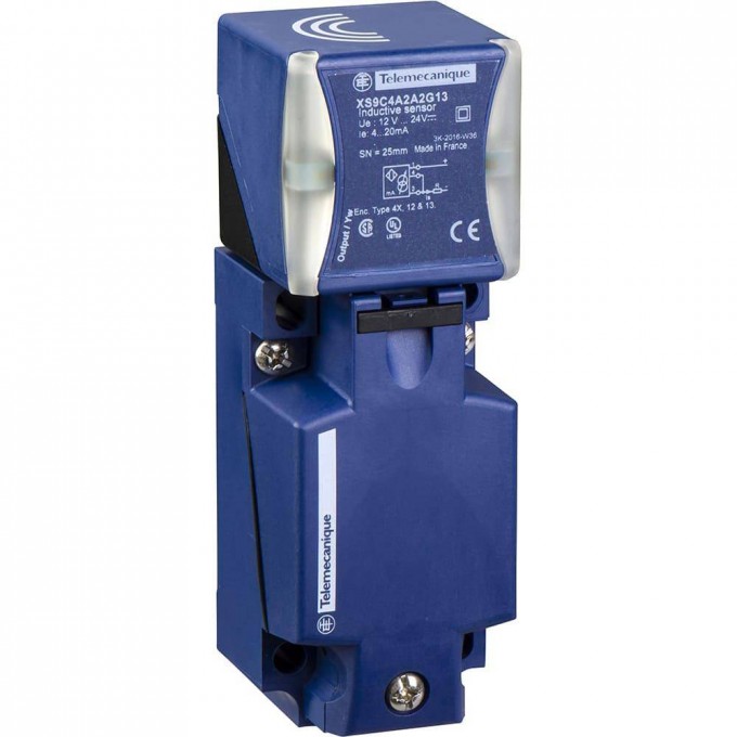 Датчик приближения TELEMECANIQUE Sensors XS9C4A2A2G13 487700