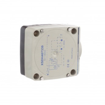 Индуктивный датчик приближения TELEMECANIQUE Sensors XSDH407339 487737 Индуктивный датчик приближения TELEMECANIQUE Sensors XSDH407339 487737