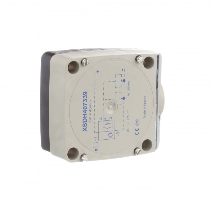 Емкостный датчик приближения TELEMECANIQUE Sensors XSDH407339H7 487738