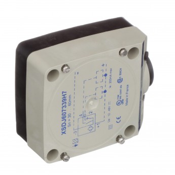 Индуктивный датчик приближения TELEMECANIQUE Sensors XSDJ607339H7 487744 Индуктивный датчик приближения TELEMECANIQUE Sensors XSDJ607339H7 487744