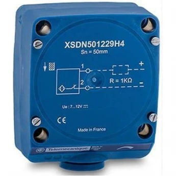 Индуктивный датчик приближения TELEMECANIQUE Sensors XSDN501229H4 487749
