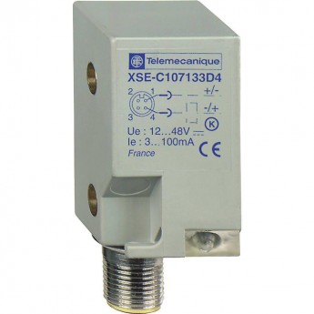Емкостный датчик приближения TELEMECANIQUE Sensors XSPN10122EX 487756 Емкостный датчик приближения TELEMECANIQUE Sensors XSPN10122EX 487756