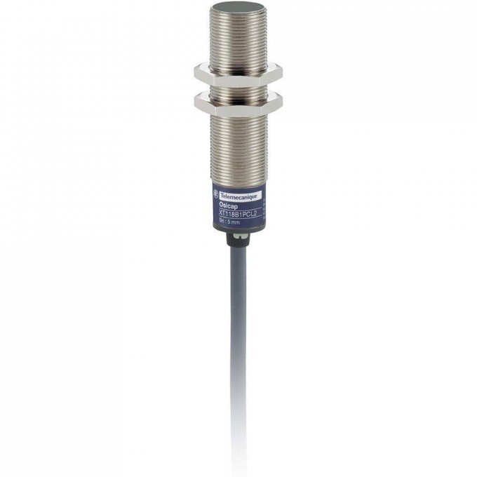 Емкостный датчик приближения TELEMECANIQUE Sensors XT118B1PAL2 487769