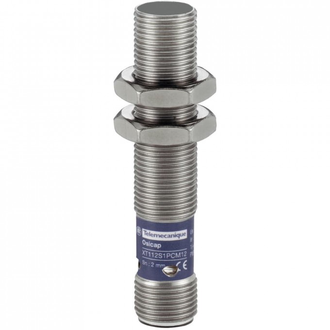 Емкостный датчик приближения TELEMECANIQUE Sensors XT130B1PCL2 487774