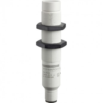 Емкостный датчик приближения TELEMECANIQUE Sensors XT218A1PCM12 487781 Емкостный датчик приближения TELEMECANIQUE Sensors XT218A1PCM12 487781