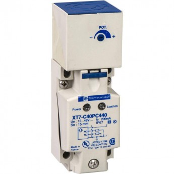 Фотоэлектрический датчик TELEMECANIQUE Sensors XU2M18MA230K 487794 Фотоэлектрический датчик TELEMECANIQUE Sensors XU2M18MA230K 487794