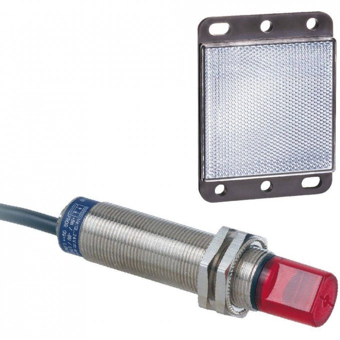 Фотоэлектрический датчик TELEMECANIQUE Sensors XU2M18MA230WK 487797