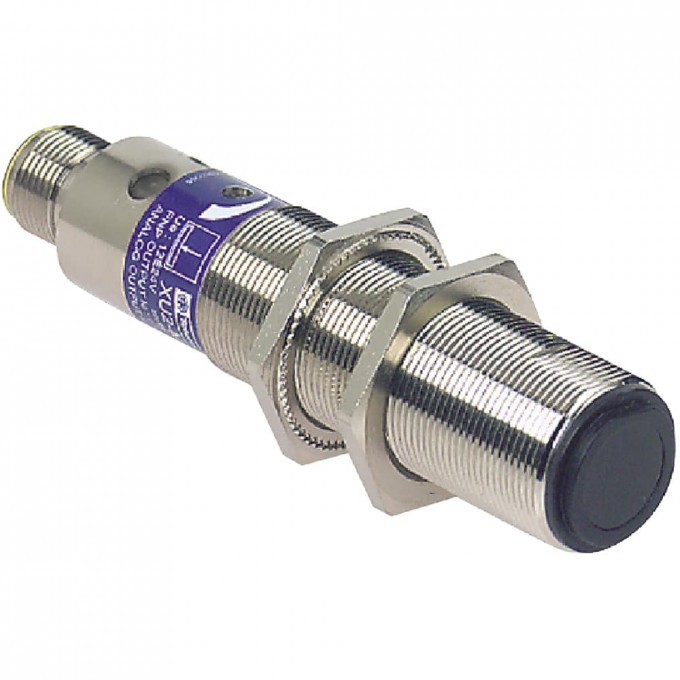 Фотоэлектрический датчик TELEMECANIQUE Sensors XU2M18MC230KT 487804