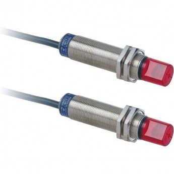 Фотоэлектрический датчик TELEMECANIQUE Sensors XU2N18PP341W 487807 Фотоэлектрический датчик TELEMECANIQUE Sensors XU2N18PP341W 487807