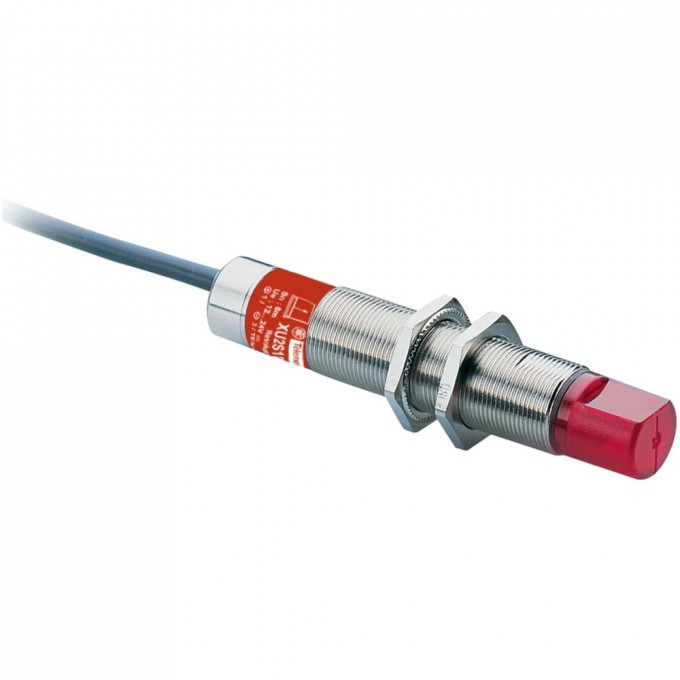 Фотоэлектрический датчик TELEMECANIQUE Sensors XU2S18PP340WD 487815