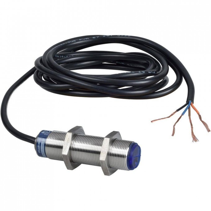 Фотоэлектрический датчик TELEMECANIQUE Sensors XU8M18MB230W 487834