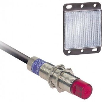 Фотоэлектрический датчик TELEMECANIQUE Sensors XU9M18MB230W 487842 Фотоэлектрический датчик TELEMECANIQUE Sensors XU9M18MB230W 487842