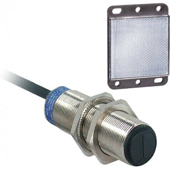 Фотоэлектрический датчик TELEMECANIQUE Sensors XU9N18PP341 487844 Фотоэлектрический датчик TELEMECANIQUE Sensors XU9N18PP341 487844