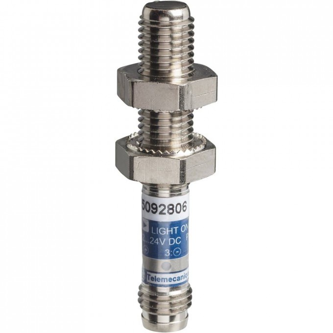 Фотоэлектрический датчик TELEMECANIQUE Sensors XUAH0214S 487850
