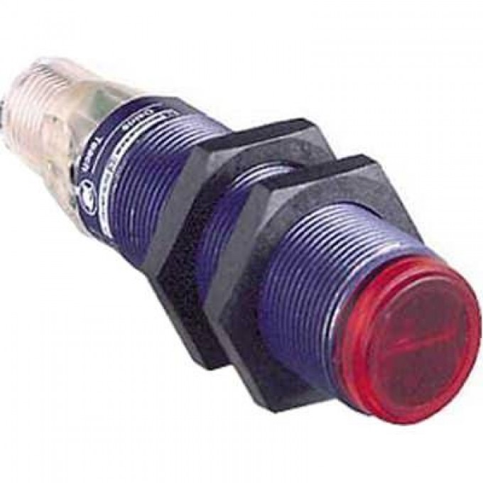 Фотоэлектрический датчик TELEMECANIQUE Sensors XUB1APBNM12 487885